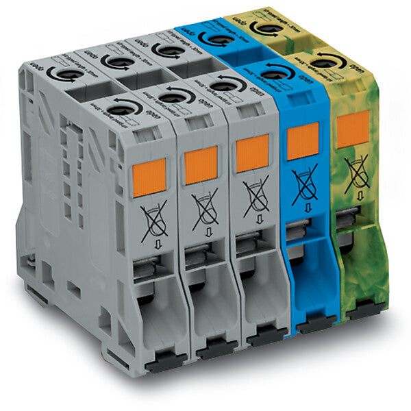 WAGO Drehstrom-Set 50qmm 285-159